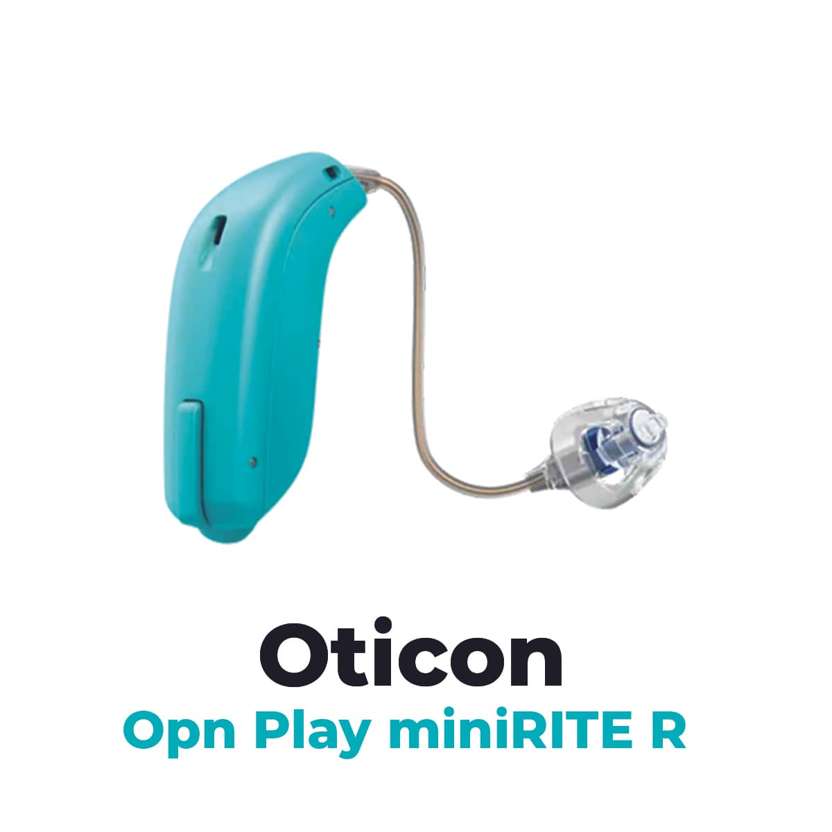 Duyu Life İşitme Cihazları - Oticon Opn Play miniRITE R İşitme Cihazı